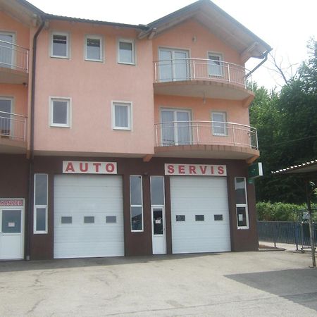 Rooms Zebax Sarajevo Exterior photo