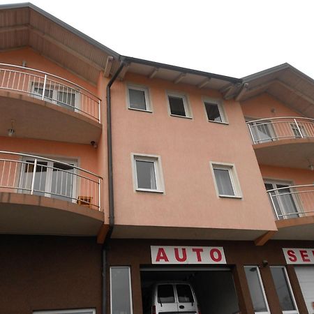 Rooms Zebax Sarajevo Exterior photo