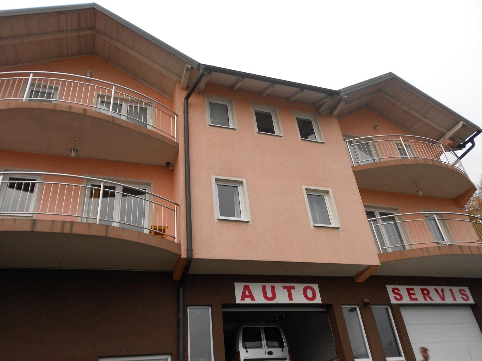 Rooms Zebax Sarajevo Exterior photo
