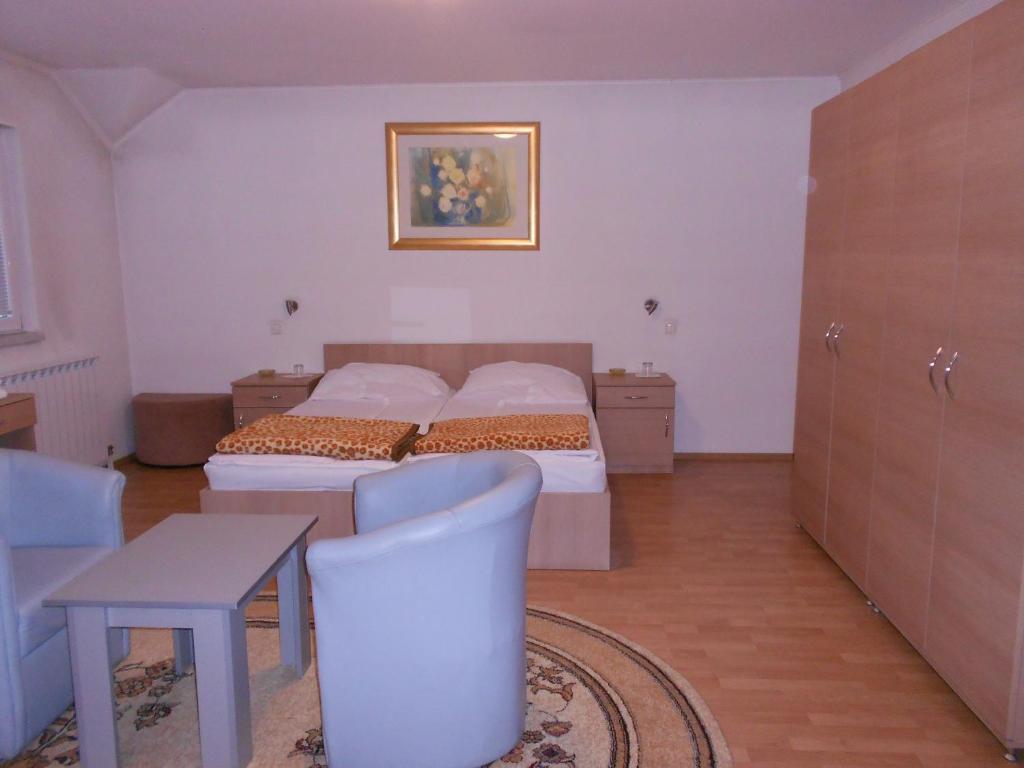 Rooms Zebax Sarajevo Room photo